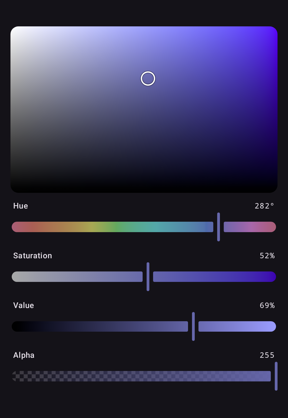 Okhsv contextual